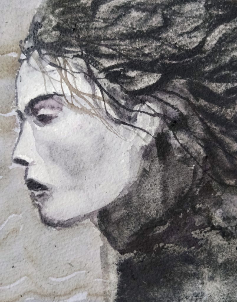 Woman of Wind and Water,