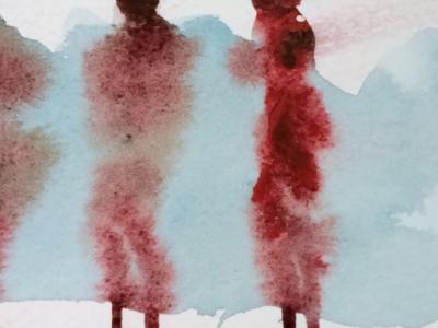 Frauen von Wind und Wasser