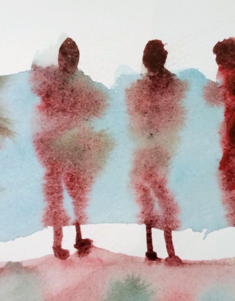 Frauen von Wind und Wasser