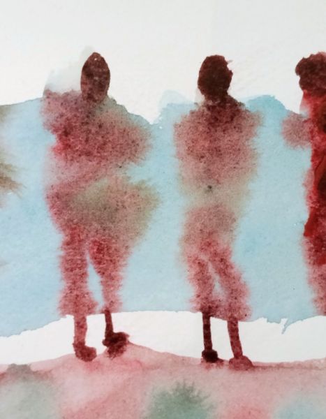 Frauen von Wind und Wasser