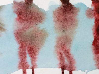 Frauen von Wind und Wasser