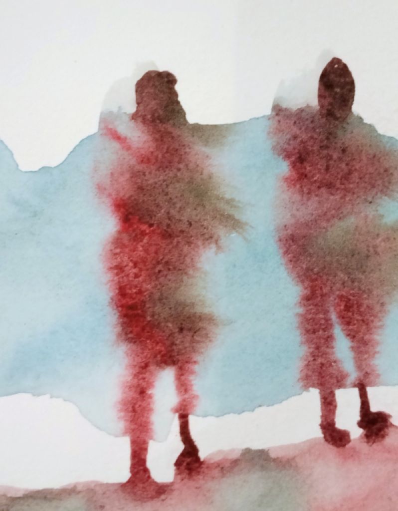 Frauen von Wind und Wasser