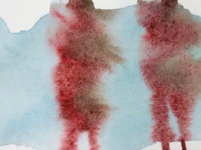 Frauen von Wind und Wasser