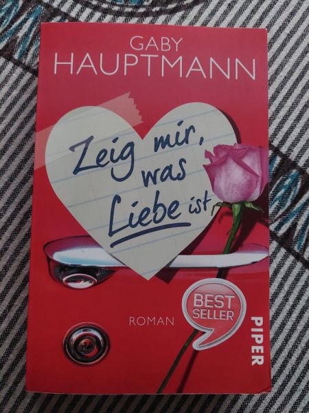 Frauenromane in deutscher Sprache