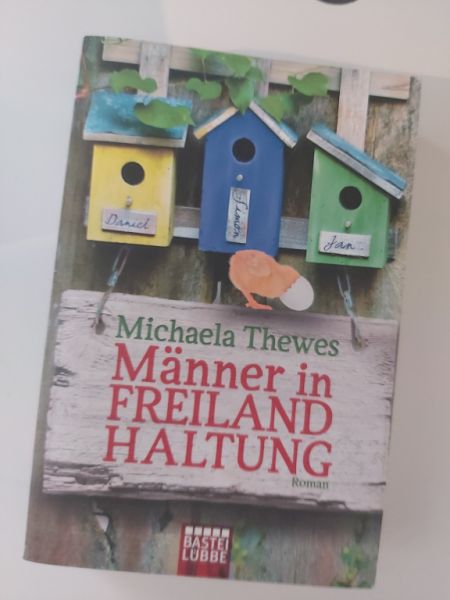 Frauenromane in deutscher Sprache