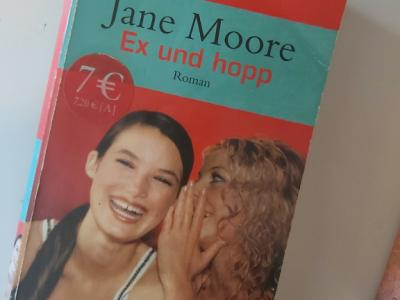 Frauenromane in deutscher Sprache – gebrauchte Bücher
