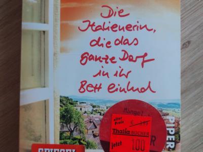 Frauenromane in deutscher Sprache – gebrauchte Bücher