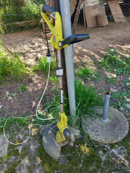 Freischneider/Mähmascine zu verkaufen