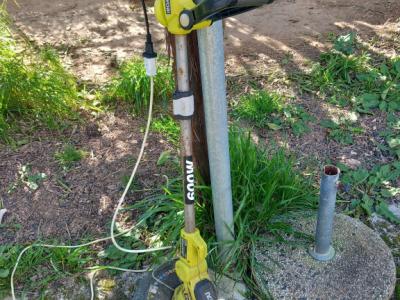 Brush cutter/mower for sale