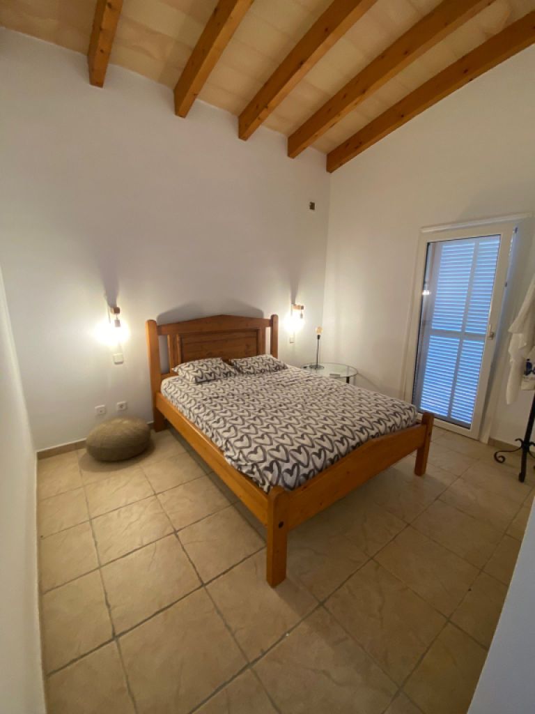 Freistehende Villa mit Meerblick in Colònia de Sant Pere, Mallorca