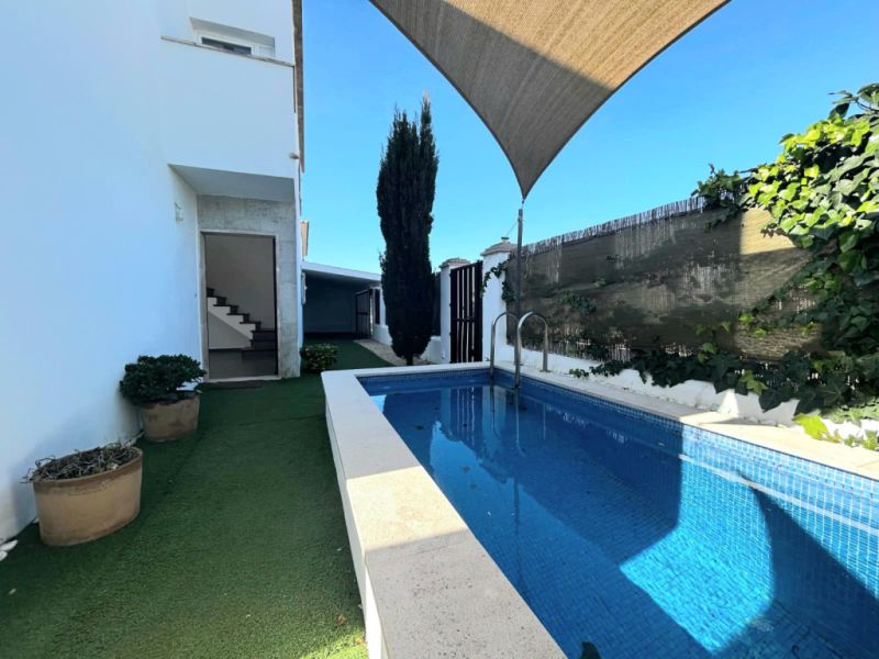 Freistehendes Haus mit Pool - Sa Rapita