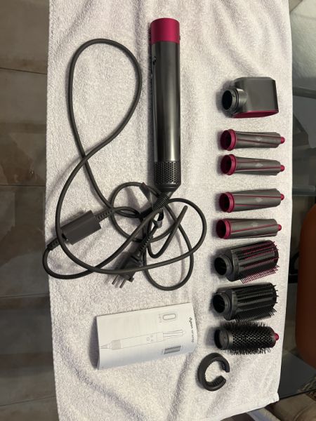 Frisier-Set:  DYSON Airwrap