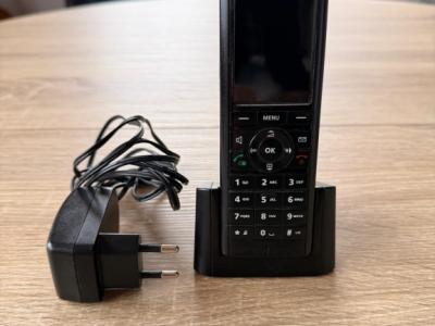 FRITZ!Fon C5 – sehr guter Zustand – voll funktionsfähig