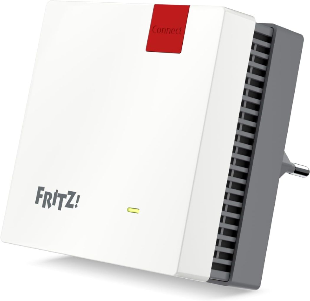 Fritz!Repeater 1700 (Wi-Fi 7 mit bis zu 3.600 Mbit/s)