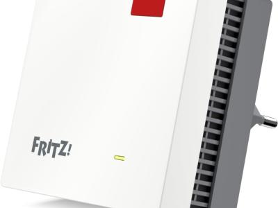 Fritz!Repeater 1700 (Wi‑Fi 7 with up to 3,600 Mbps)