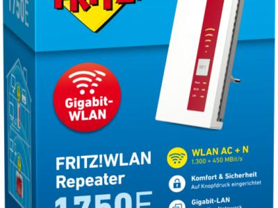 Fritz Wlan Repeater 1750 E