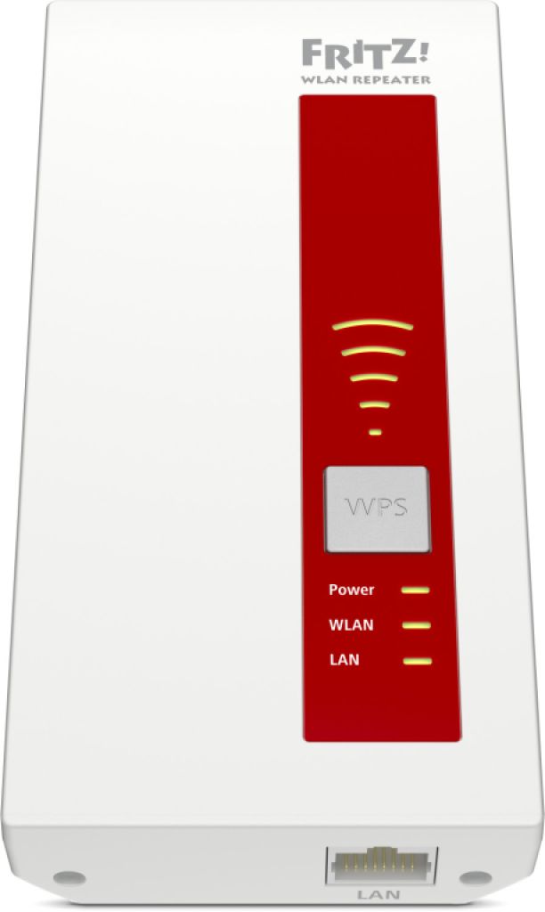 Fritz Wlan Repeater 1750 E
