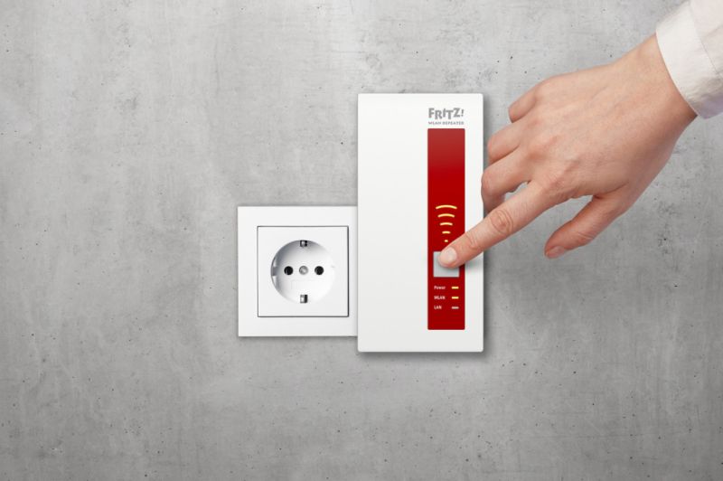 Fritz Wlan Repeater 1750 E