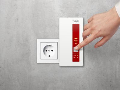 Fritz Wlan Repeater 1750 E