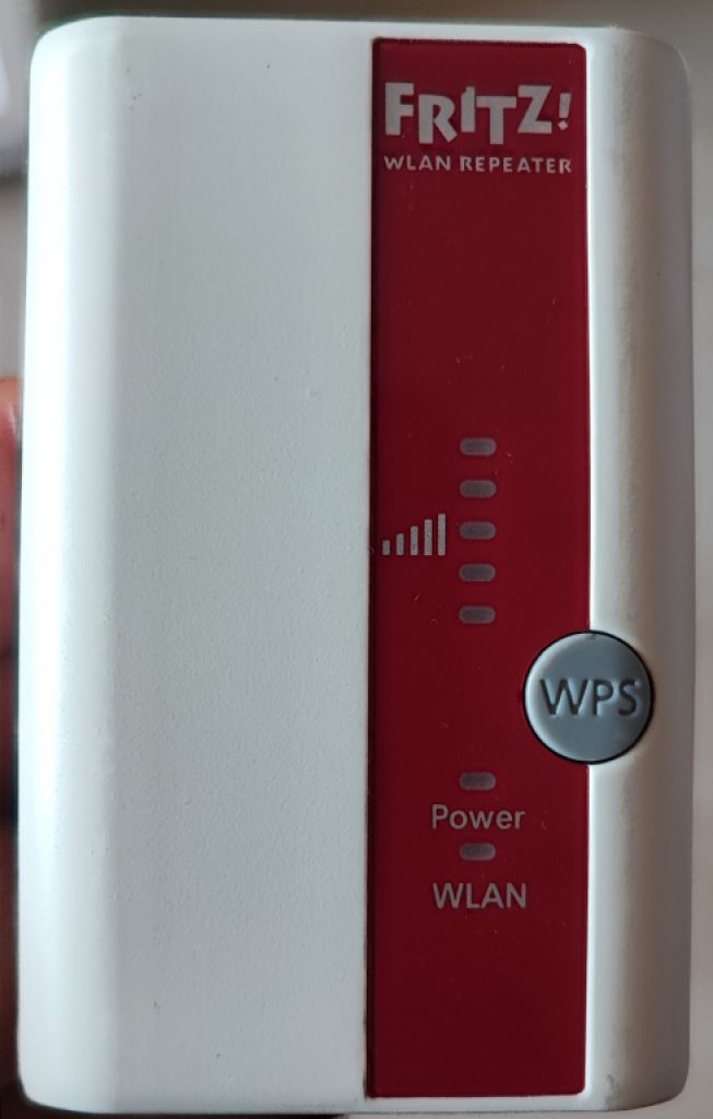 Fritz WLAN Repeater 310