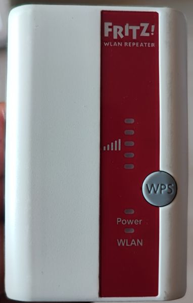 Fritz WLAN Repeater 310