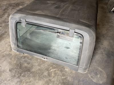 Para un Jeep Wrangler YJ, techo rígido y puertas de acero (Re + Li)