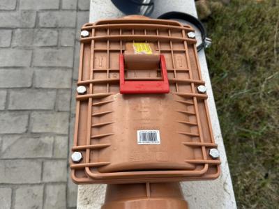 Spark backwater valve !!