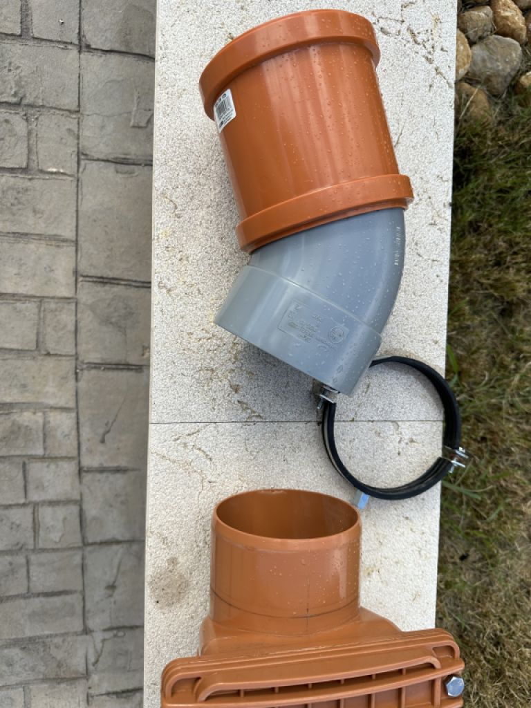 Spark backwater valve !!