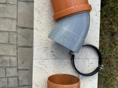 Spark backwater valve !!