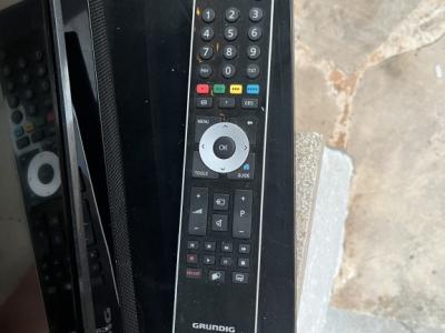 Funktionsfähiger Grundig Fernseher 26 Zoll
