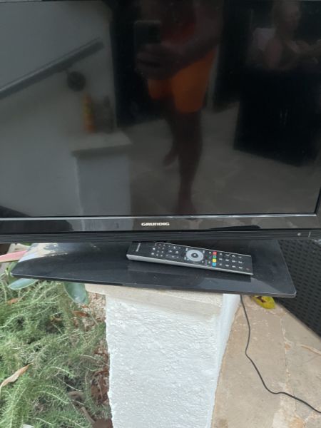 Funktionsfähiger Grundig Fernseher 26 Zoll