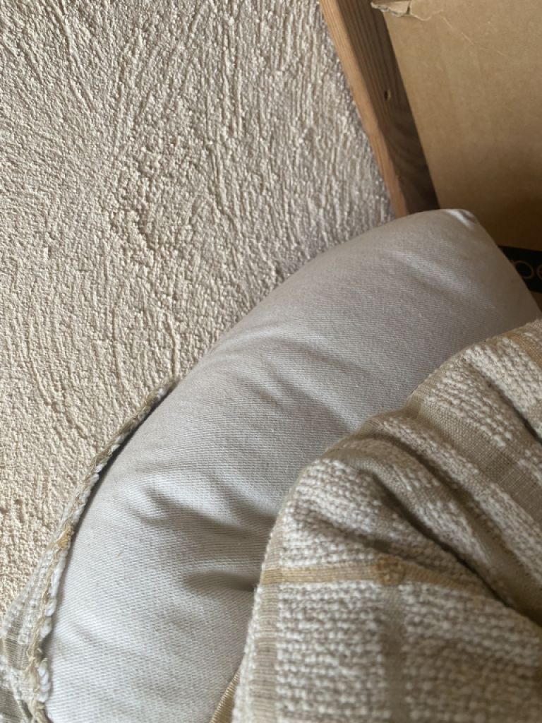 Futon approx. 1.25 x 1.90 cm sleep chill enjoy