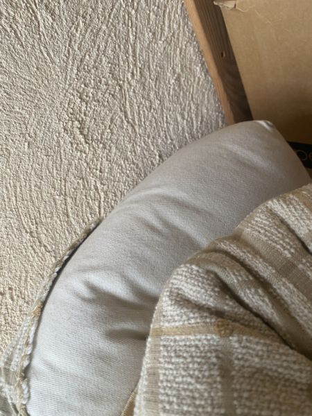 Futon approx. 1.25 x 1.90 cm sleep chill enjoy