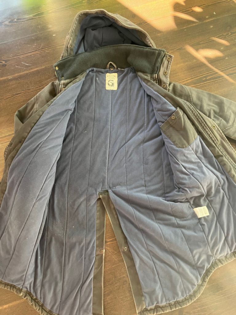 G Star Mantel Herren Größe M