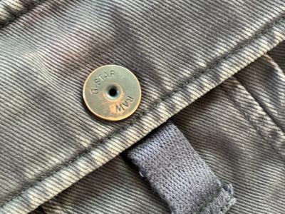 G Star Mantel Herren Größe M