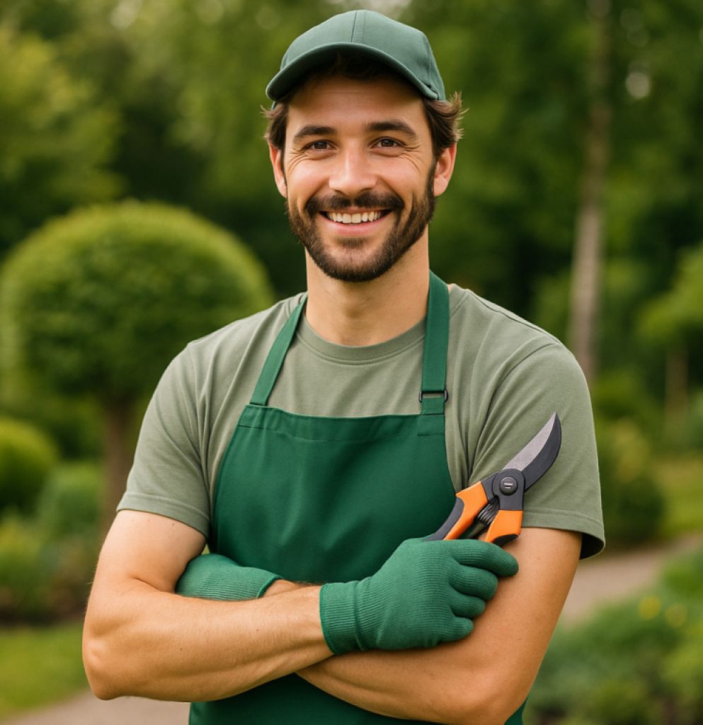 Gärtner gesucht, Playa de Muro