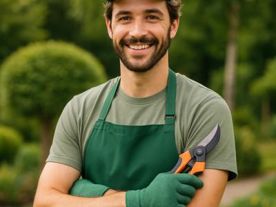 Gardener wanted, Playa de Muro