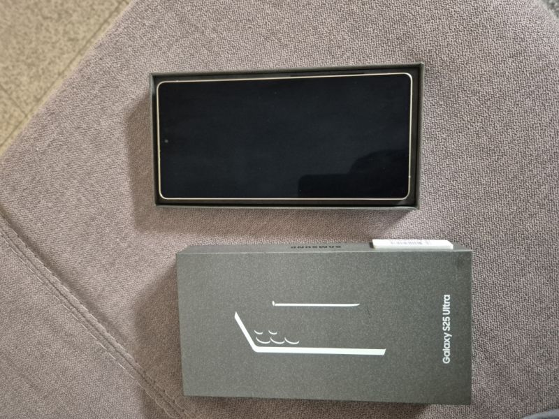 Galaxy 25 ultra