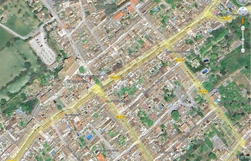 Garage in Sencelles zur Miete gesucht