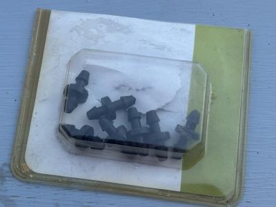 Gardena Bewässerungscomputer EasyControl mit viel Zubehör