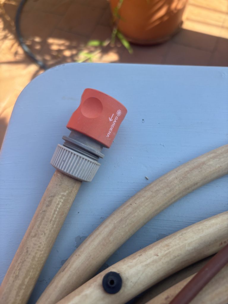 Gardena Bewässerungscomputer EasyControl mit viel Zubehör