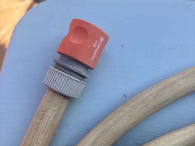 Gardena Bewässerungscomputer EasyControl mit viel Zubehör