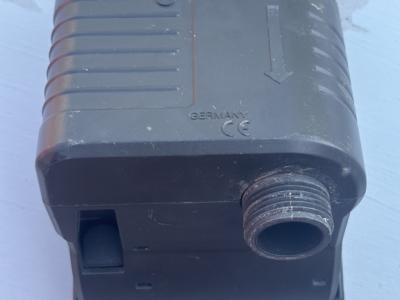 Gardena Bewässerungscomputer EasyControl mit viel Zubehör