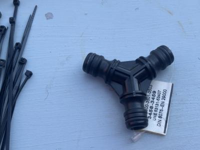 Gardena Bewässerungscomputer EasyControl mit viel Zubehör