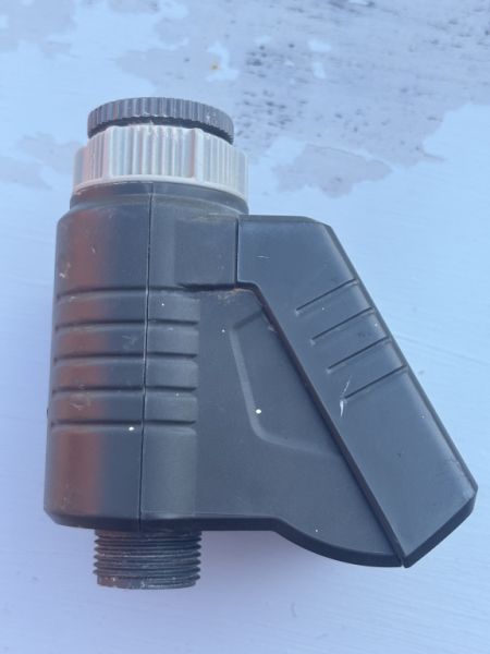 Gardena Bewässerungscomputer EasyControl mit viel Zubehör