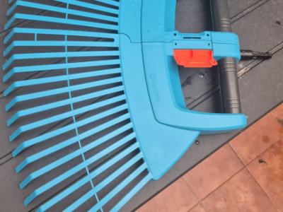 Gardena combisystem-Kunststoff-Fächerbesen XXL Vario