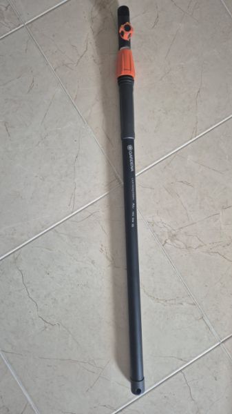 Gardena combisystem telescopic handle 90-145 cm: extension handle for combisystem devices