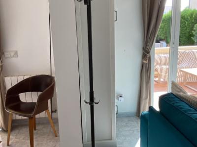 Garderobenständer Metall