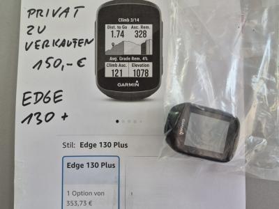 Garmin Edge 130 Plus