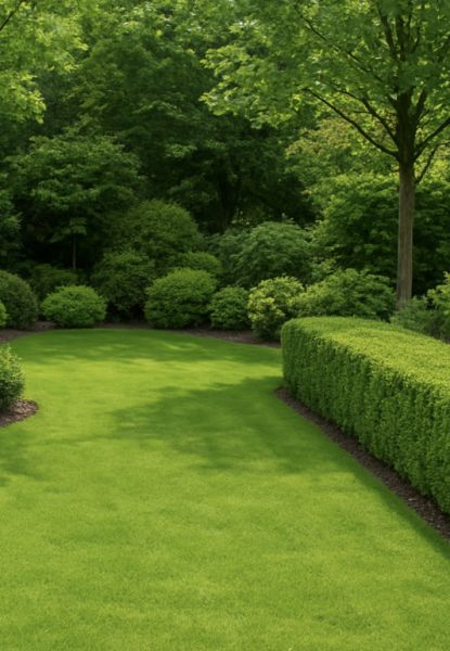 Servicios de Jardinería y Mantenimiento de Pis